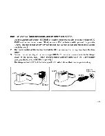 Preview for 9 page of Icom IC-2A Instruction Manual