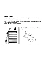 Предварительный просмотр 12 страницы Icom IC-2A Instruction Manual