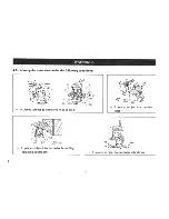 Предварительный просмотр 4 страницы Icom IC ?2A Instruction Manual