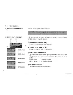 Предварительный просмотр 8 страницы Icom IC ?2A Instruction Manual