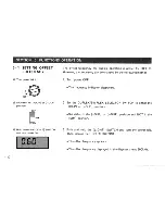 Preview for 20 page of Icom IC ?2A Instruction Manual