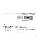 Предварительный просмотр 21 страницы Icom IC ?2A Instruction Manual