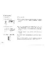 Предварительный просмотр 24 страницы Icom IC ?2A Instruction Manual