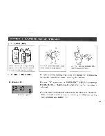 Предварительный просмотр 25 страницы Icom IC ?2A Instruction Manual