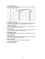 Preview for 6 page of Icom IC-2A Maintenance Manual