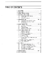 Preview for 2 page of Icom IC-2GA Instruction Manual