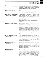 Preview for 5 page of Icom IC-2GA Instruction Manual