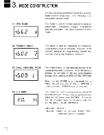 Preview for 6 page of Icom IC-2GA Instruction Manual