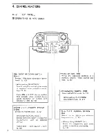 Предварительный просмотр 10 страницы Icom IC-2GA Instruction Manual