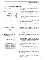 Предварительный просмотр 17 страницы Icom IC-2GA Instruction Manual