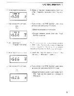 Предварительный просмотр 19 страницы Icom IC-2GA Instruction Manual