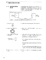 Предварительный просмотр 20 страницы Icom IC-2GA Instruction Manual