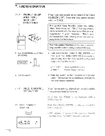 Предварительный просмотр 22 страницы Icom IC-2GA Instruction Manual