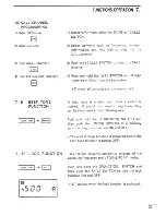 Предварительный просмотр 23 страницы Icom IC-2GA Instruction Manual