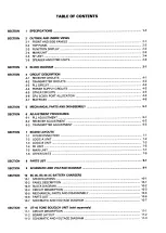 Preview for 3 page of Icom IC-2GA Service Manual