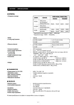 Preview for 4 page of Icom IC-2GA Service Manual