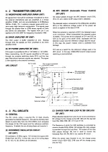 Preview for 11 page of Icom IC-2GA Service Manual