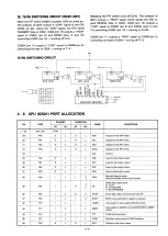 Предварительный просмотр 14 страницы Icom IC-2GA Service Manual