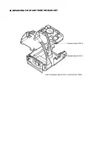 Предварительный просмотр 19 страницы Icom IC-2GA Service Manual