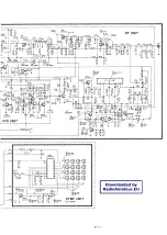 Предварительный просмотр 50 страницы Icom IC-2GA Service Manual