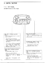 Preview for 10 page of Icom IC-2GAT Instruction Manual
