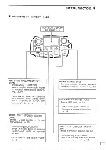 Предварительный просмотр 11 страницы Icom IC-2GAT Instruction Manual