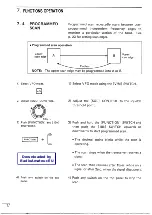 Preview for 20 page of Icom IC-2GAT Instruction Manual