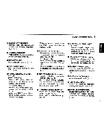 Preview for 5 page of Icom IC-2GXA Instruction Manual