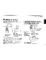 Предварительный просмотр 9 страницы Icom IC-2GXA Instruction Manual