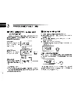 Preview for 12 page of Icom IC-2GXA Instruction Manual