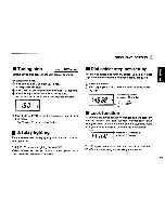 Предварительный просмотр 13 страницы Icom IC-2GXA Instruction Manual