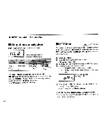 Предварительный просмотр 16 страницы Icom IC-2GXA Instruction Manual