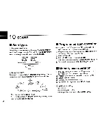 Предварительный просмотр 24 страницы Icom IC-2GXA Instruction Manual