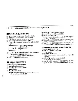 Предварительный просмотр 28 страницы Icom IC-2GXA Instruction Manual