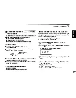 Предварительный просмотр 33 страницы Icom IC-2GXA Instruction Manual