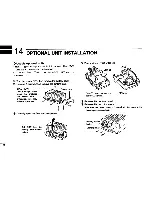 Предварительный просмотр 34 страницы Icom IC-2GXA Instruction Manual