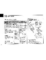 Предварительный просмотр 38 страницы Icom IC-2GXA Instruction Manual