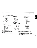 Предварительный просмотр 39 страницы Icom IC-2GXA Instruction Manual