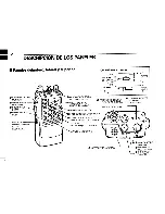 Предварительный просмотр 42 страницы Icom IC-2GXA Instruction Manual