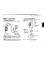 Предварительный просмотр 47 страницы Icom IC-2GXA Instruction Manual