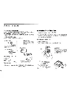 Предварительный просмотр 48 страницы Icom IC-2GXA Instruction Manual