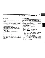 Предварительный просмотр 53 страницы Icom IC-2GXA Instruction Manual