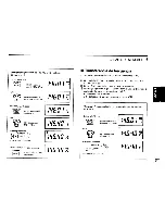 Предварительный просмотр 61 страницы Icom IC-2GXA Instruction Manual