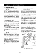 Предварительный просмотр 7 страницы Icom IC-2GXA Service Manual