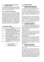 Preview for 10 page of Icom IC-2GXA Service Manual