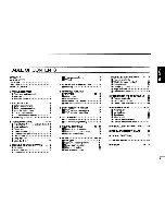 Preview for 3 page of Icom IC-2GXAT Instruction Manual