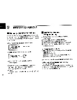 Preview for 22 page of Icom IC-2GXAT Instruction Manual