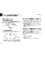 Предварительный просмотр 62 страницы Icom IC-2GXAT Instruction Manual