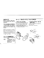 Preview for 2 page of Icom IC-2iA Instruction Manual