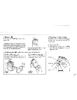 Preview for 3 page of Icom IC-2iA Instruction Manual